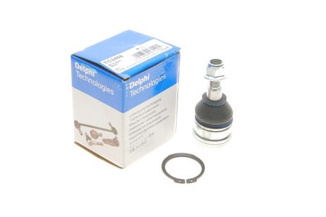 Кульова опора MITSUBISHI COLT, SMART FORFOUR, DELPHI (TC2406)