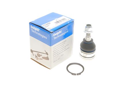 Опора кульова MITSUBISHI COLT, SMART FORFOUR - DELPHI (TC2406) Опора кульова MITSUBISHI COLT, SMART FORFOUR - DELPHI (TC2406)