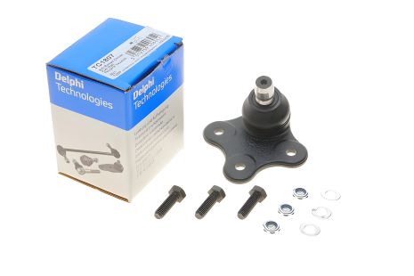 Шаровая опора для PEUGEOT BIPPER, CITROËN NEMO, OPEL CORSA, DELPHI (TC1807)