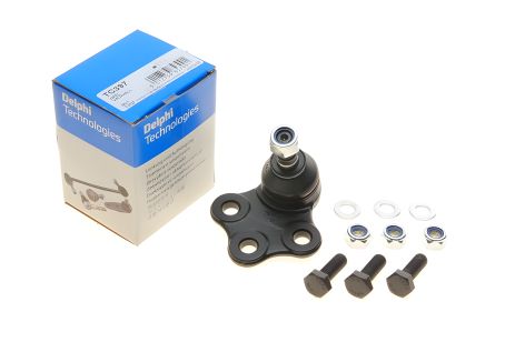 Кульова опора для OPEL ASTRA, OPEL VECTRA, OPEL CALIBRA, DELPHI (TC397) Кульова опора для OPEL ASTRA, OPEL VECTRA, OPEL CALIBRA, DELPHI (TC397)