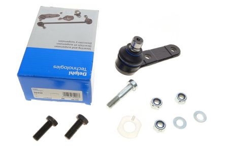 Кульова опора FORD ESCORT, FORD FIESTA, FORD ORION, DELPHI (TC532)