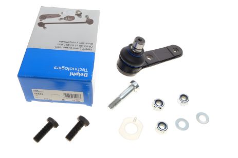 Авто кульова опора FORD ESCORT, FORD FIESTA, FORD ORION, DELPHI (TC532)