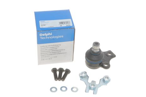 Шаровая опора VW JETTA, VW GOLF, DELPHI (TC280)