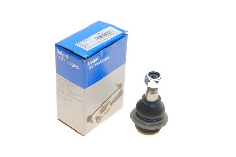 Ball Joint NISSAN INTERSTAR, OPEL MOVANO, RENAULT MASTER, DELPHI (TC2671) Ball Joint NISSAN INTERSTAR, OPEL MOVANO, RENAULT MASTER, DELPHI (TC2671)