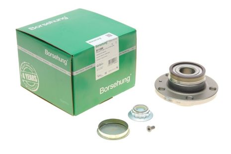 Ступица в сборе SEAT IBIZA, VW POLO, SKODA FABIA, BORSEHUNG (B11289)