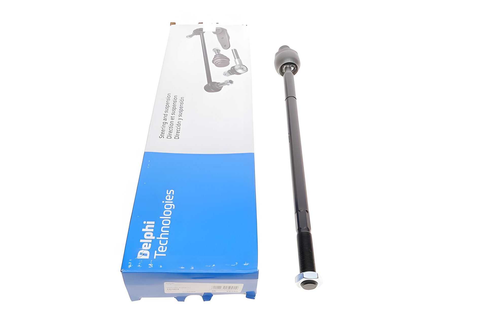 FORD TRANSIT Рульова тяга, DELPHI (TA1809) FORD TRANSIT Рульова тяга, DELPHI (TA1809)