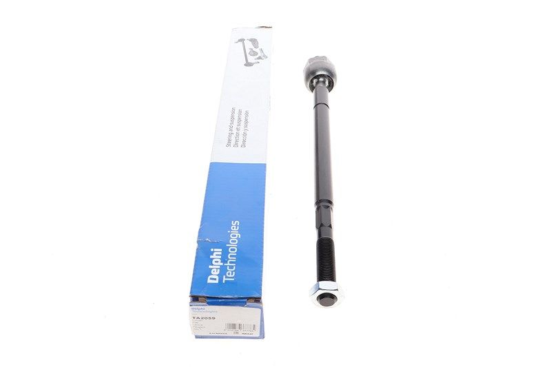 Тяга рулевая FIAT ULYSSE, LANCIA PHEDRA, CITROËN C8, DELPHI (TA2059) Тяга рулевая FIAT ULYSSE, LANCIA PHEDRA, CITROËN C8, DELPHI (TA2059)