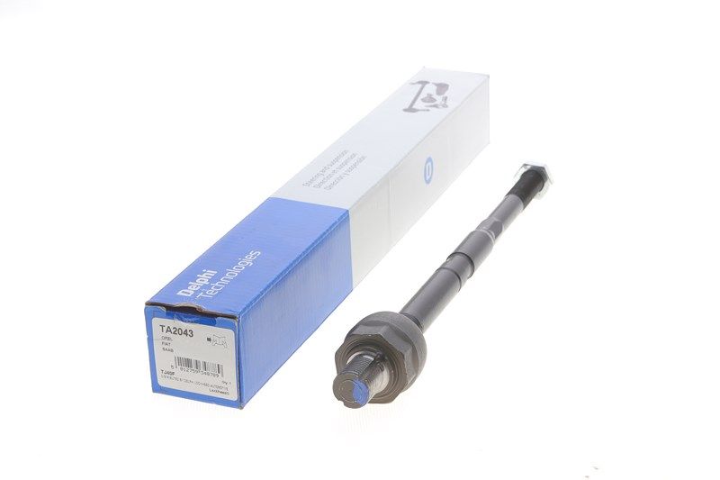 Тяга рульова OPEL VECTRA, DELPHI (TA2043) Тяга рульова OPEL VECTRA, DELPHI (TA2043)