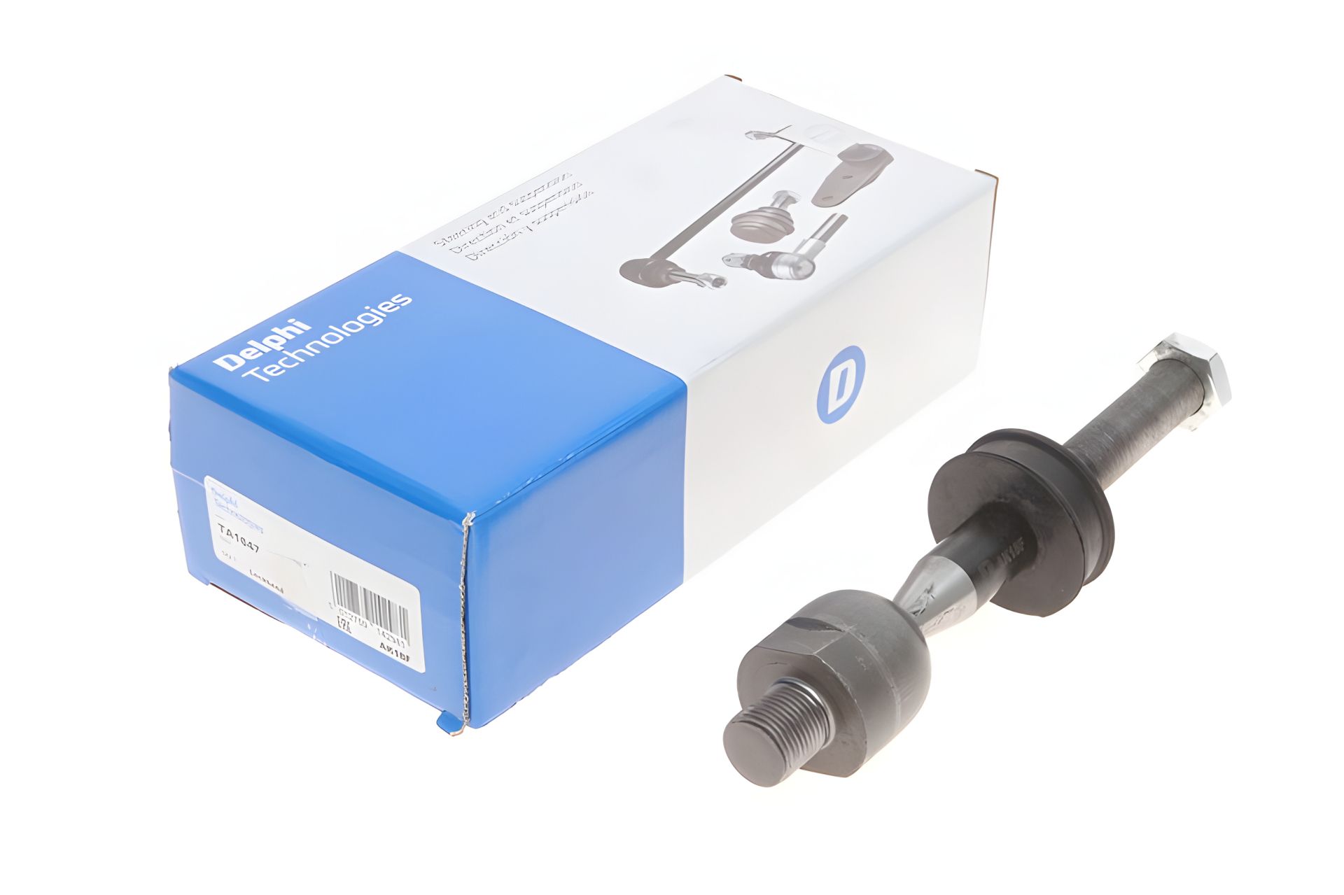 BMW 5 Рулевая тяга, DELPHI (TA1647) BMW 5 Рулевая тяга, DELPHI (TA1647)