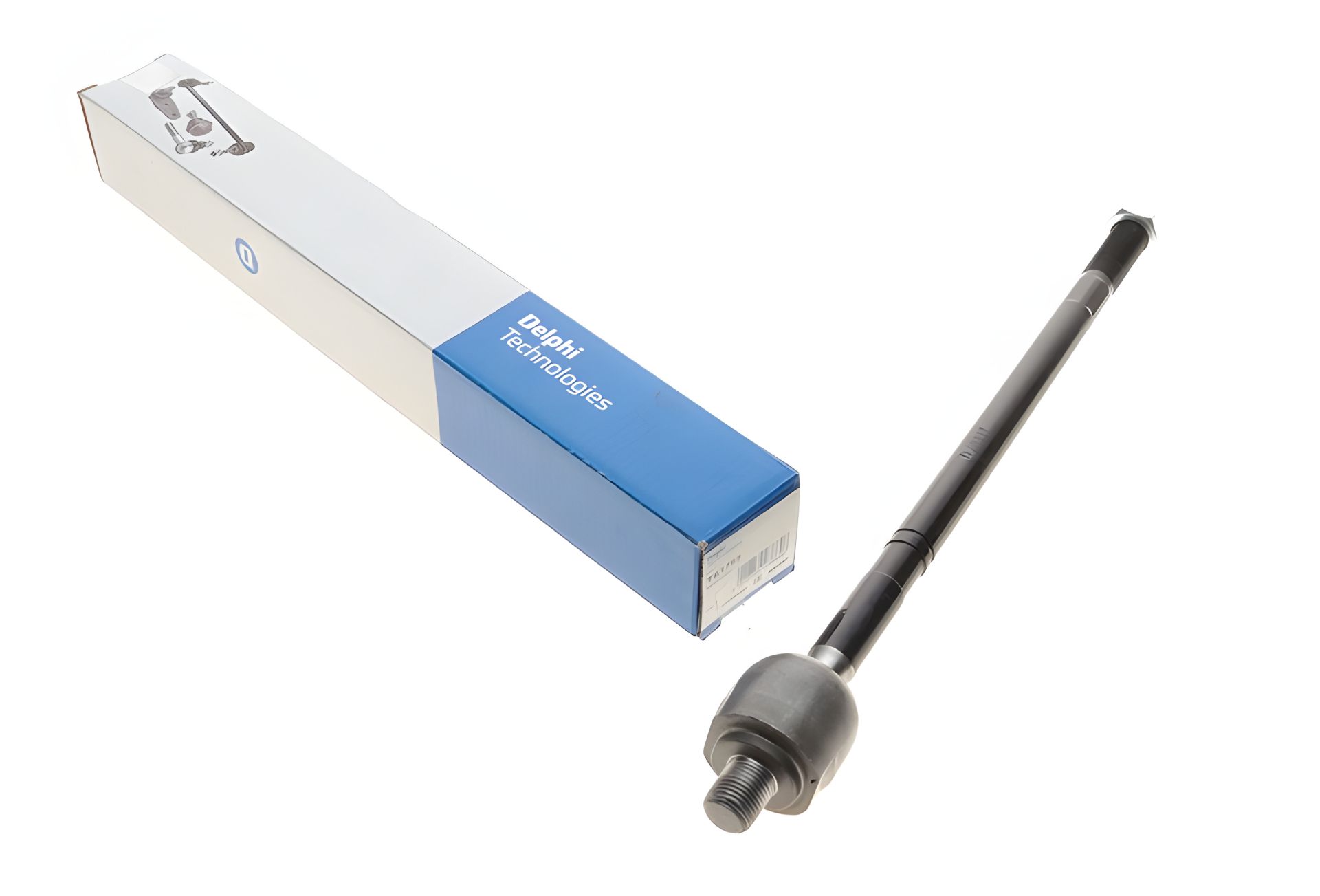 Рульова тяга DELPHI (MERCEDES-BENZ V-CLASS, VITO, TA1765) Рульова тяга DELPHI (MERCEDES-BENZ V-CLASS, VITO, TA1765)