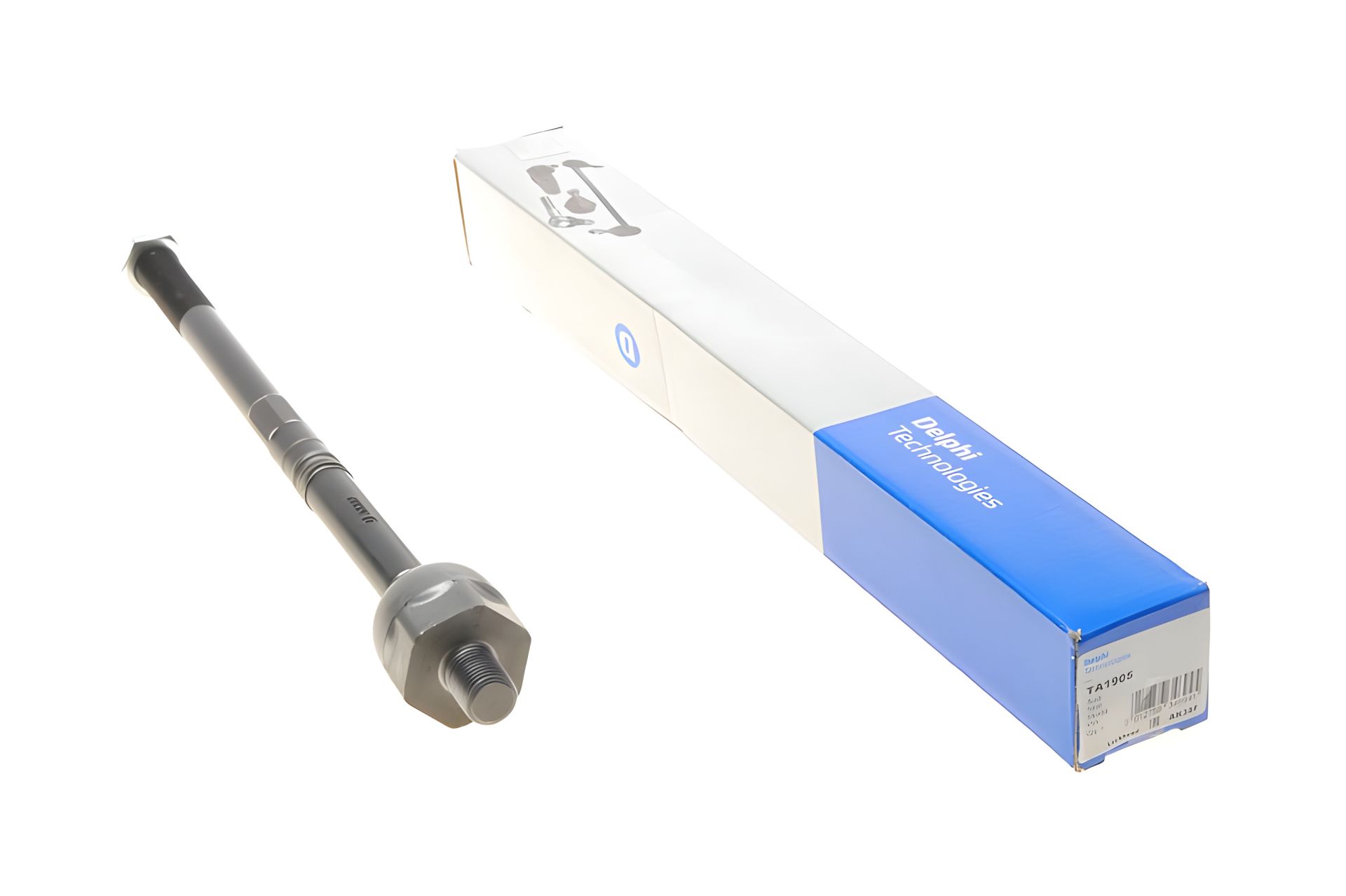 Рулевая тяга SKODA OCTAVIA, AUDI Q2, SEAT ALHAMBRA, DELPHI (TA1905) Рулевая тяга SKODA OCTAVIA, AUDI Q2, SEAT ALHAMBRA, DELPHI (TA1905)