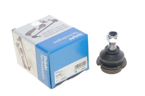Кульова опора CITROËN BX, PEUGEOT 405, PEUGEOT 305, DELPHI (TC281)