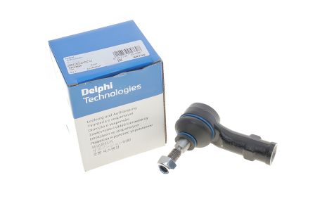 Накінечник рульової тяги MAZDA 121, FORD FIESTA, FORD PUMA, DELPHI (міцний) (TA1584) Накінечник рульової тяги MAZDA 121, FORD FIESTA, FORD PUMA, DELPHI (міцний) (TA1584)