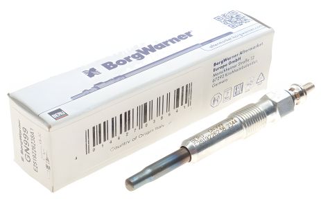 Розжарювальна свічка LAND ROVER, VOLVO V40, HONDA ACCORD, BERU (GN999)