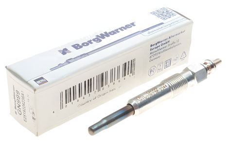 Розжарювальна свічка LAND ROVER, VOLVO V40, HONDA ACCORD, BERU (GN999)