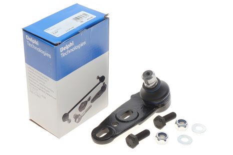 Шарова опора AUDI COUPE, AUDI 90, AUDI 80, DELPHI (TC498) Шарова опора AUDI COUPE, AUDI 90, AUDI 80, DELPHI (TC498)