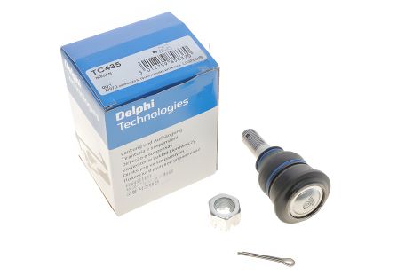 NISSAN PRIMERA кульова опора, NISSAN ALMERA, NISSAN SUNNY, DELPHI (TC435)