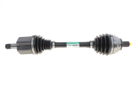 Приводний вал, ліва піввісь для AUDI Q3, VW TIGUAN, BORSEHUNG (B18349)
