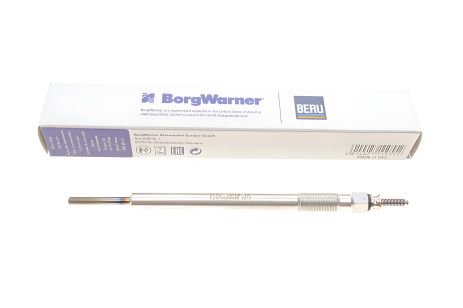 Свеча накаливания для LEXUS LX, TOYOTA RAV, TOYOTA LAND, BERU (GN108)