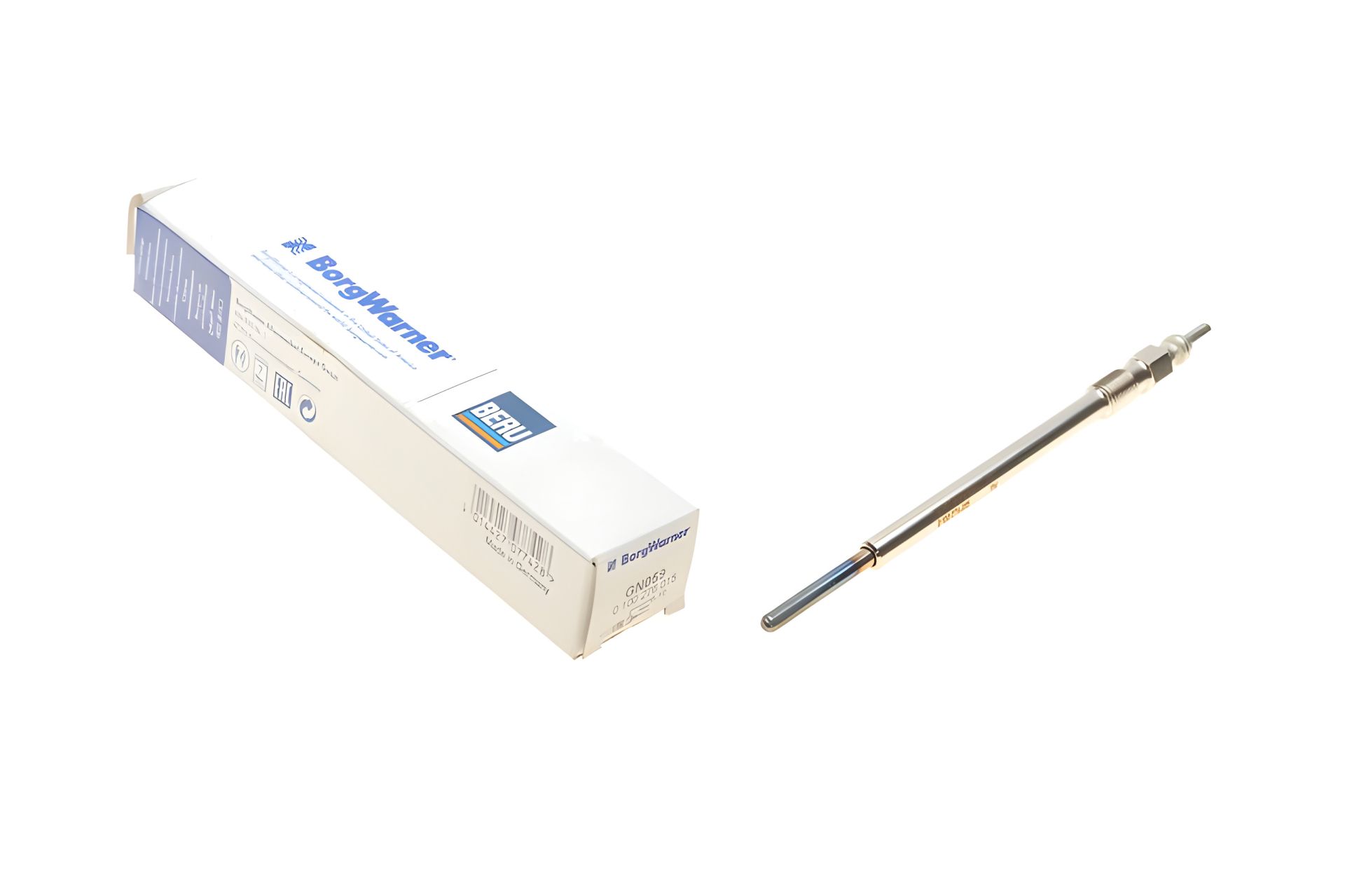 Свічка розжарювання CADILLAC BLS, ASTRA, THESIS, BERU (GN059) Свічка розжарювання CADILLAC BLS, ASTRA, THESIS, BERU (GN059)