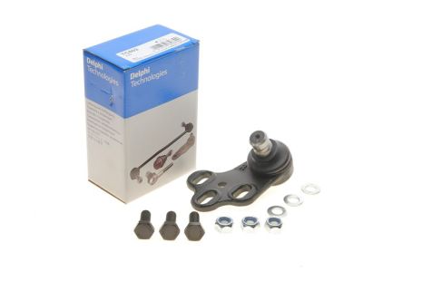 Кульова опора AUDI CABRIOLET, AUDI COUPE, AUDI 80, DELPHI (TC503) Кульова опора AUDI CABRIOLET, AUDI COUPE, AUDI 80, DELPHI (TC503)