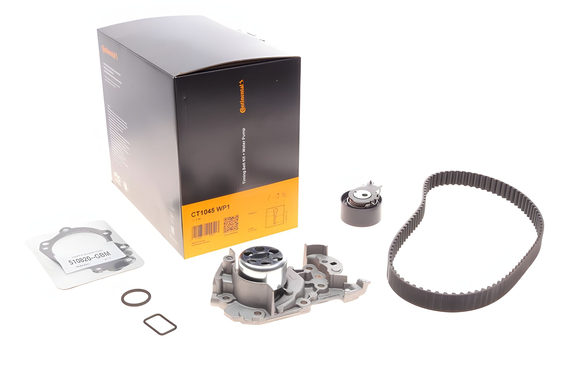 Водяний насос + ГРМ комплект NISSAN MICRA, HYUNDAI i30, DACIA SANDERO, CONTITECH (CT1045WP1) Водяний насос + ГРМ комплект NISSAN MICRA, HYUNDAI i30, DACIA SANDERO, CONTITECH (CT1045WP1)