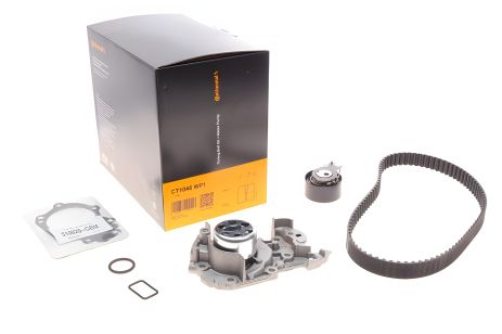 Водяний насос + ГРМ комплект NISSAN MICRA, HYUNDAI i30, DACIA SANDERO, CONTITECH (CT1045WP1)