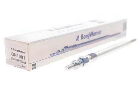 Свічка розжарювання для MERCEDES-BENZ SPRINTER, MARCO, GLC від BERU (GN1001)