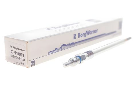 Свічка розжарювання для MERCEDES-BENZ SPRINTER, MARCO, GLC від BERU (GN1001) Свічка розжарювання для MERCEDES-BENZ SPRINTER, MARCO, GLC від BERU (GN1001)