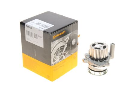 Водяний насос VW AMAROK, CONTITECH (WP6072) Водяний насос VW AMAROK, CONTITECH (WP6072)