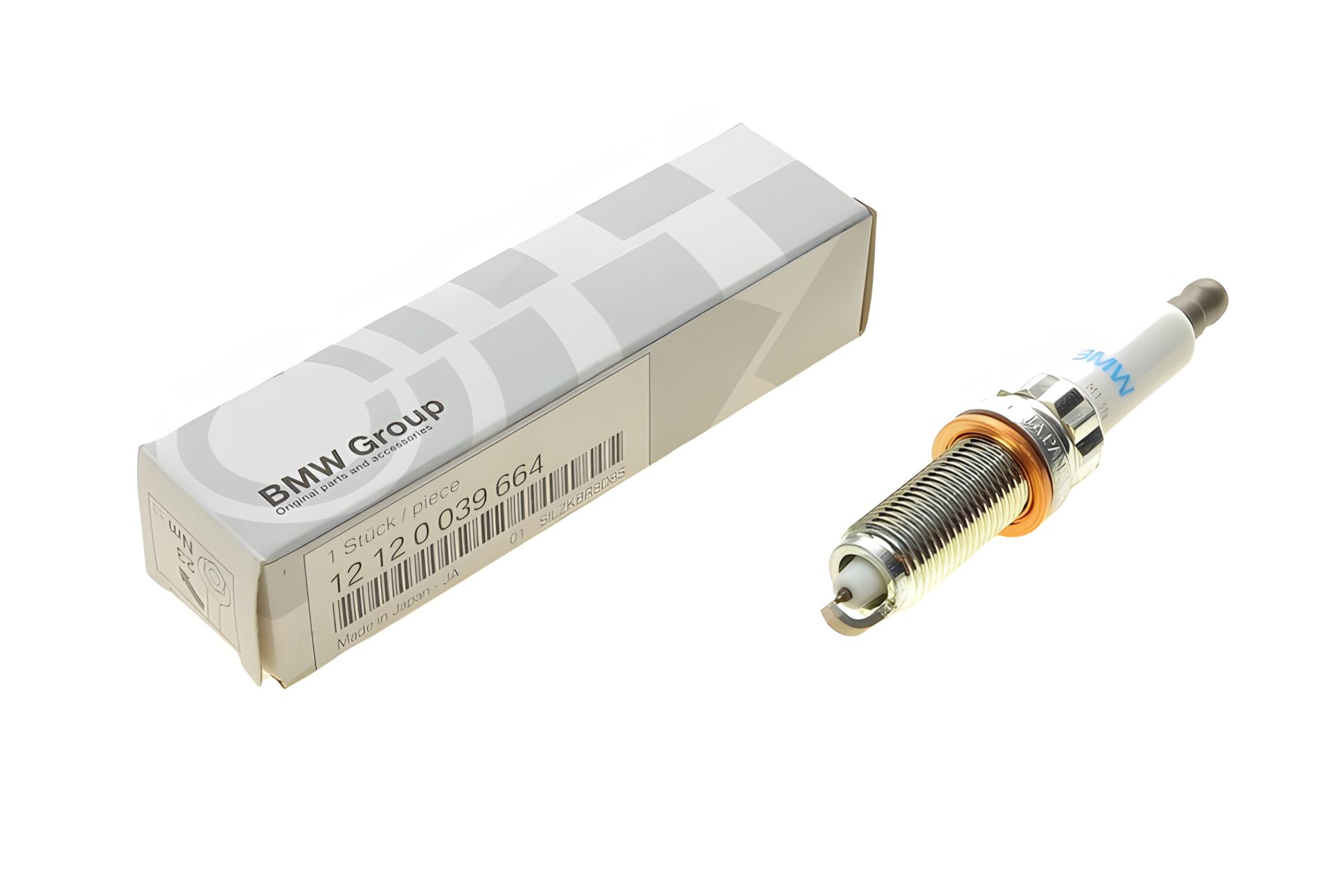 Свеча зажигания BMW серии 7, 5, 6 (12120039664) Свеча зажигания BMW серии 7, 5, 6 (12120039664)