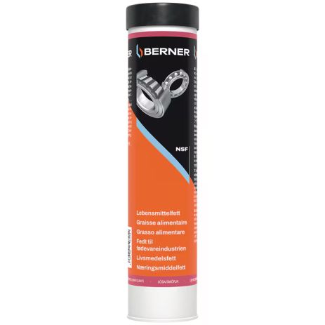 Мастило для харчової промисловості NSF 400 г Berner