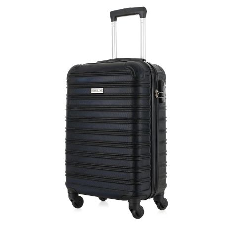 Валіза Semi Line 20" (S) Black (T5953-1) Валіза Semi Line 20" (S) Black (T5953-1)