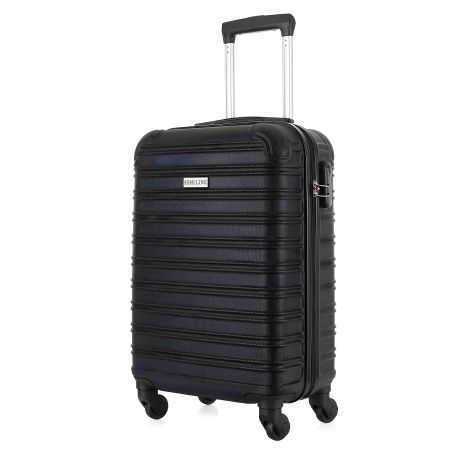 Валіза Semi Line 20" (S) Black (T5953-1) Валіза Semi Line 20" (S) Black (T5953-1)