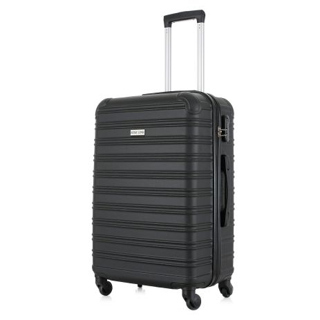 Валіза Semi Line 24" (M) Black (T5953-2)