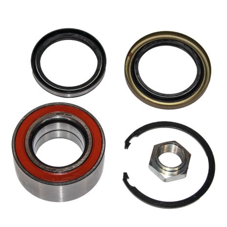 Комплект подшипника ступицы MITSUBISHI CARISMA/COLT Mk IV, SATO TECH (WB90450)