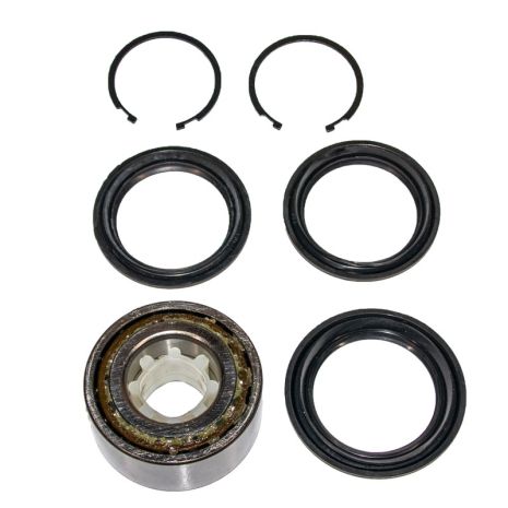 Комплект подшипника ступицы ALMERA(95-00),SUNNY(90-95), SATO TECH (WB90512)