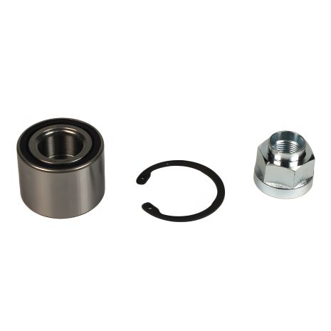 Підшипниковий комплект маточини CHEVROLET AVEO/DAEWOO LANOS, SATO TECH (WB90626)