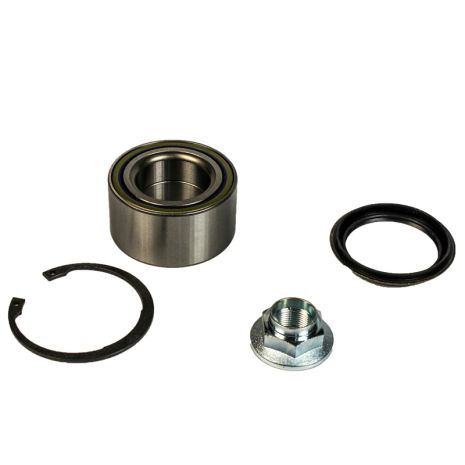 Комплект подшипника ступицы KIA CARNIVAL I, CARNIVAL II, SORENTO I 2.5-3.3 08.99-12.11, SATO TECH (WB90410)
