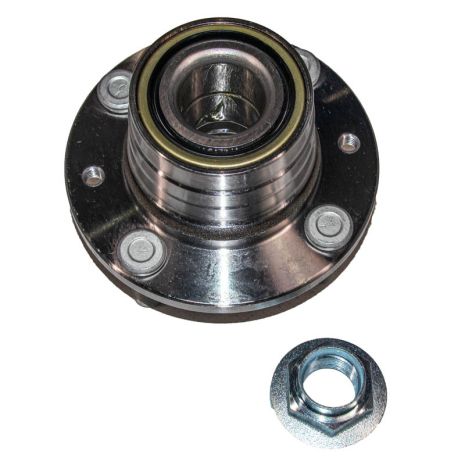 Комплект подшипника ступицы Audi A4,VW Golf IV 97-06, SATO TECH (WB90424)