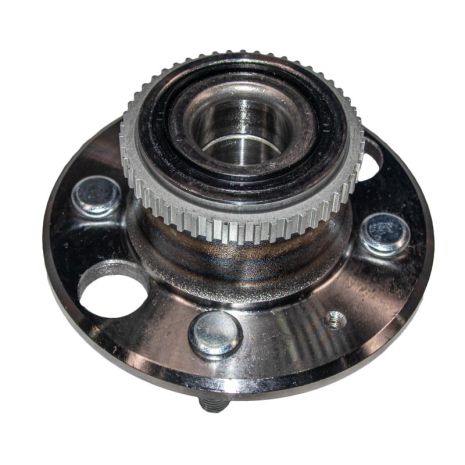 Комплект подшипника ступицы HONDA CIVIC, SATO TECH (WB90283)