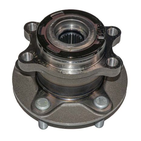 Комплект подшипника ступицы PEUGEOT 4008/CITROEN C4, SATO TECH (WB90568)