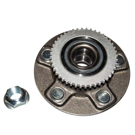 Комплект підшипника маточини NISSAN PRIMERA, SATO TECH (WB90583)