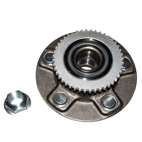 Подшипника ступицы комплект NISSAN PRIMERA, SATO TECH (WB90583)