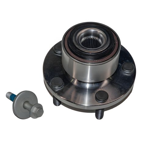 Комплект ступичного подшипника VOLVO C30/C70 II/S40 I и II/V50 1.6-Electric 2002-2013, Sato Tech (WB80187)