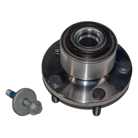 Комплект ступичного подшипника VOLVO C30/C70 II/S40 I и II/V50 1.6-Electric 2002-2013, Sato Tech (WB80187)