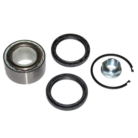Комплект подшипника ступицы SUBARU FORESTER/OUTBACK, SATO TECH (WB90612)