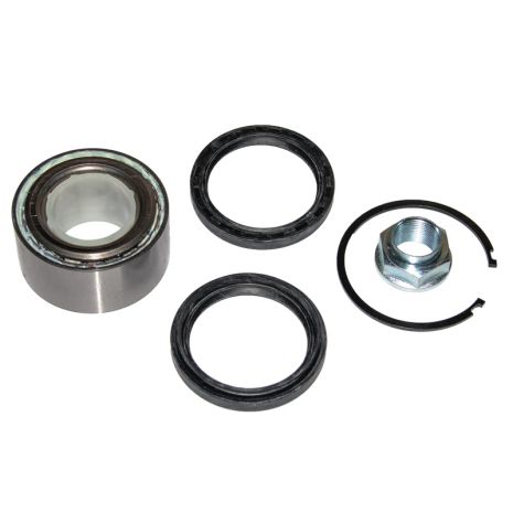 Комплект подшипника ступицы SUBARU FORESTER/OUTBACK, SATO TECH (WB90612)