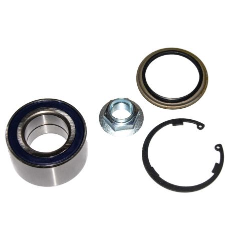 Комплект підшипника маточини KIA SEPHIA, SHUMA, SHUMA I MAZDA 323 C IV, 323 C V, 323 F IV, SATO TECH (WB90402)