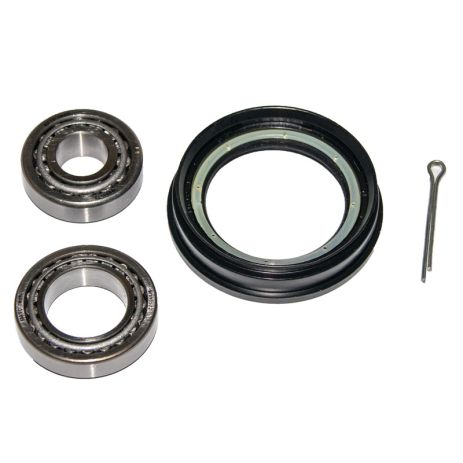Комплект підшипника маточини NISSAN BLUEBIRD, SATO TECH (WB90572)
